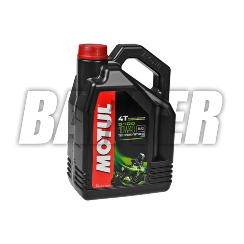 Olej silnikowy 10W/40 MOTUL 5100 4 litry