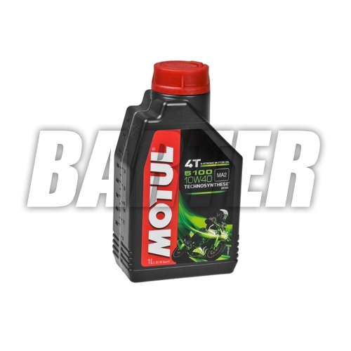 Olej silnikowy 10W/40 MOTUL 5100 1 litr