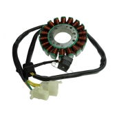 Stator / iskrownik / stojan / cewki SUZUKI GN 250 (94-11) - LFJL0803GN250-18J