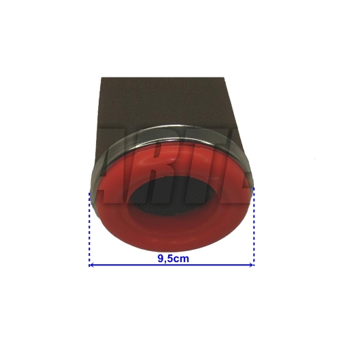 Wkład filtra / filtr powietrza HISUN ATV QUAD HS450ATV-2 dł. 20cm