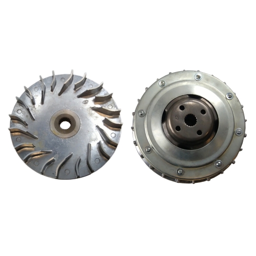 Wariator talerz wentylator rolki kpl INCA HISUN HS 500 700cc YAMAHA GRIZZLY 660cc